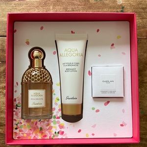 NIB Guerlain Paris set